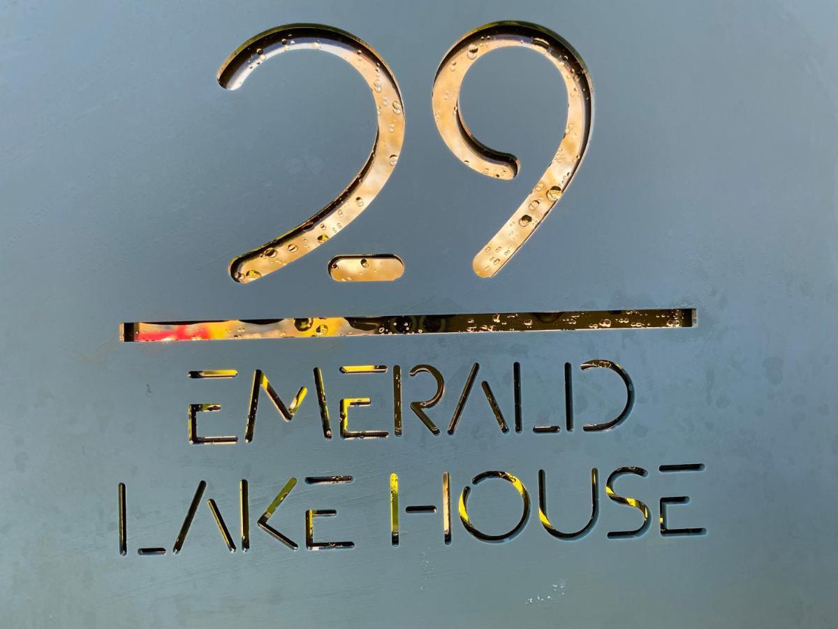 Emerald Lake House Саут-Керни Экстерьер фото